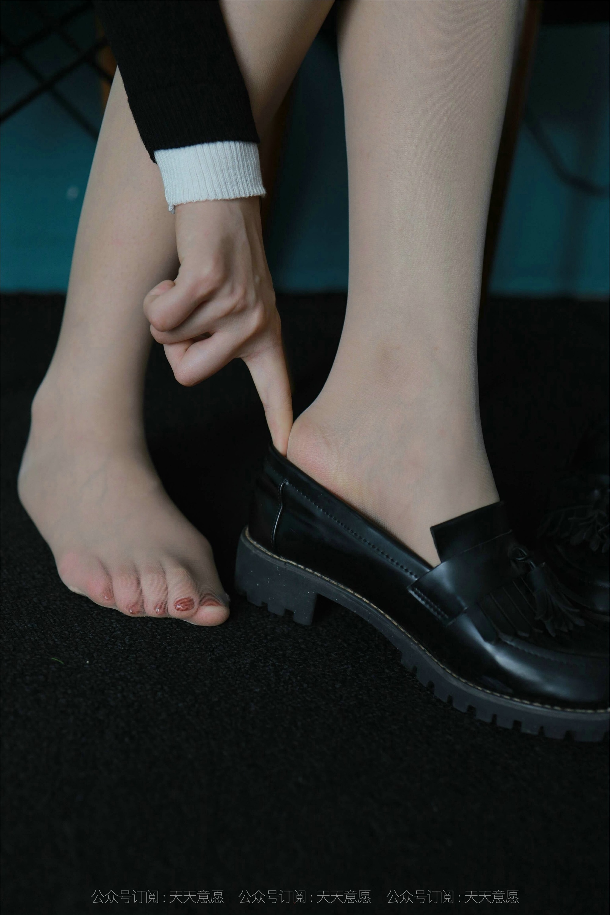 IESS异思趣向  2021.08.30 丝享家904：小七《可爱学苑风》